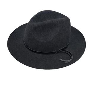 Renee's | 100% Wool Felt Panama Hat